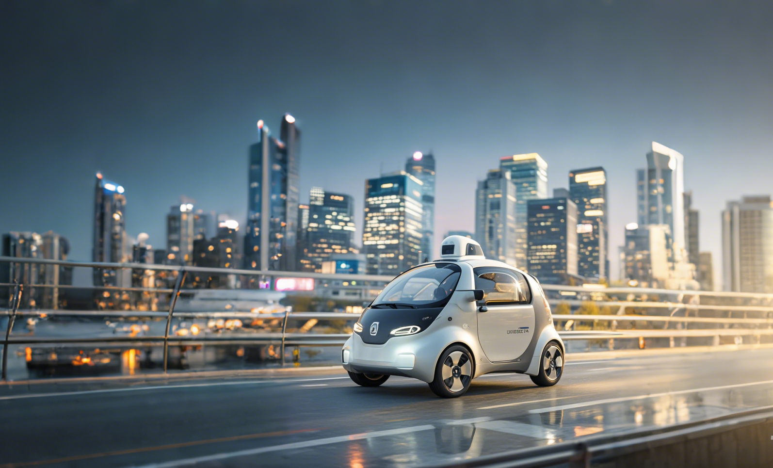 汽车自动驾驶是不是AI?