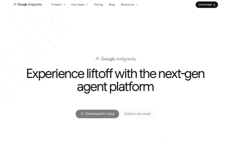 Google Antigravity